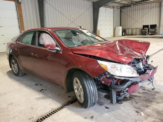1G11C5SL5FF353381 - 2015 CHEVROLET MALIBU 1LT ბურგუნდია ფოტო 1