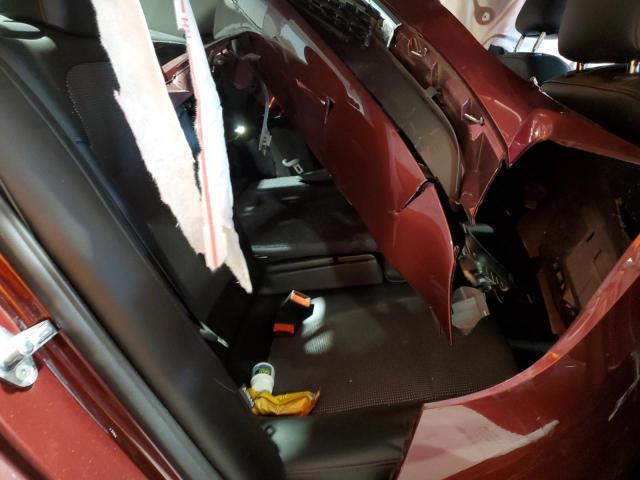 1G11C5SL5FF353381 - 2015 CHEVROLET MALIBU 1LT ბურგუნდია ფოტო 6