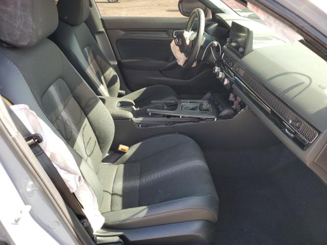 19XFL2G86NE003458 - 2022 HONDA CIVIC SPOR GRAY photo 5