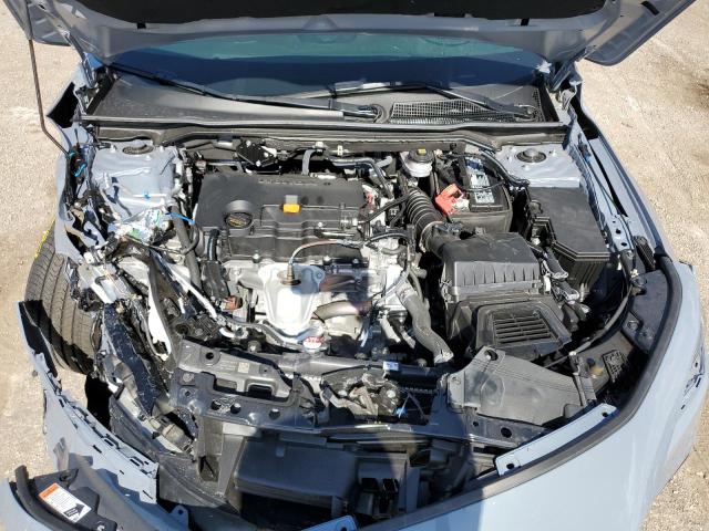 19XFL2G86NE003458 - 2022 HONDA CIVIC SPOR GRAY photo 7