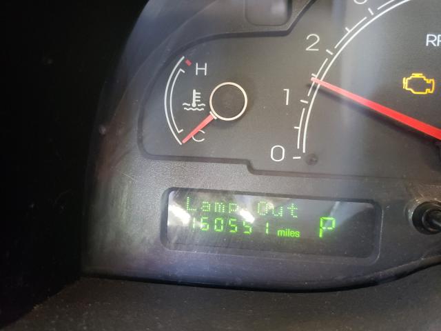 1LNHM86S75Y614496 - 2005 LINCOLN LS 红色 照片 8