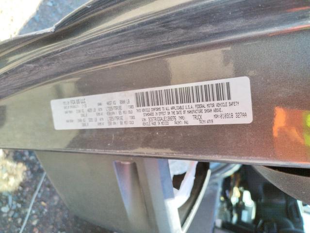 3C6TRVDG4JE120276 - 2018 RAM PROMASTER BLACK photo 10