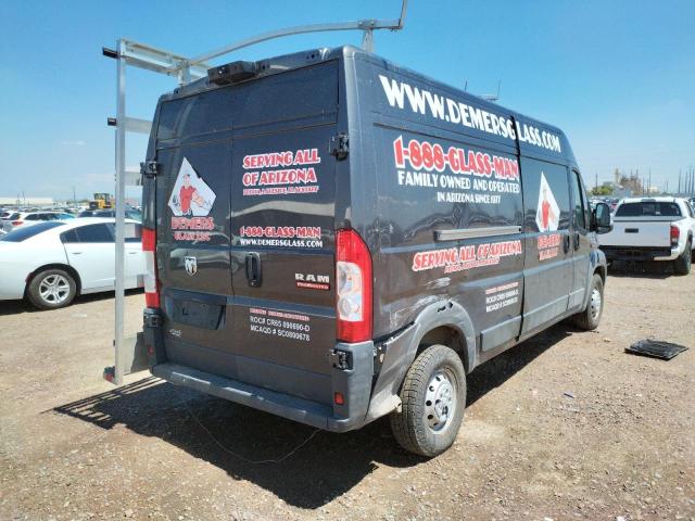 3C6TRVDG4JE120276 - 2018 RAM PROMASTER BLACK photo 4