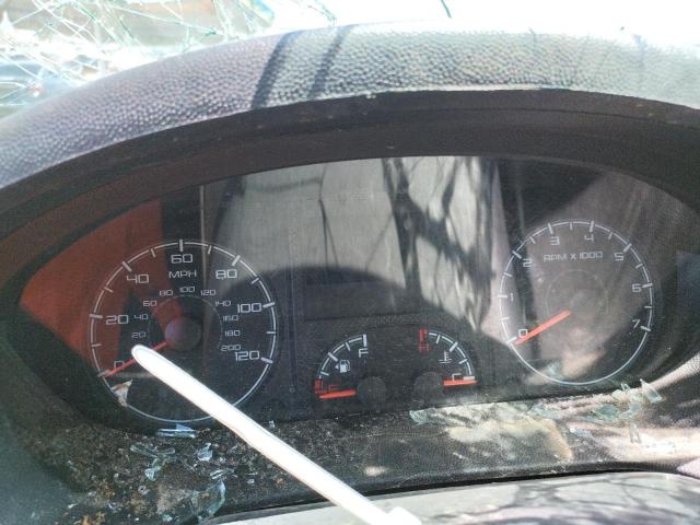 3C6TRVDG4JE120276 - 2018 RAM PROMASTER BLACK photo 8