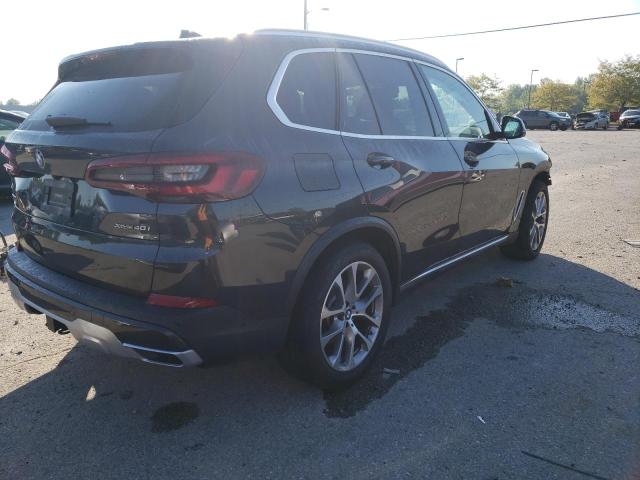 5UXCR6C01L9C52777 - 2020 BMW X5 XDRIVE4 Schwarz Foto 4