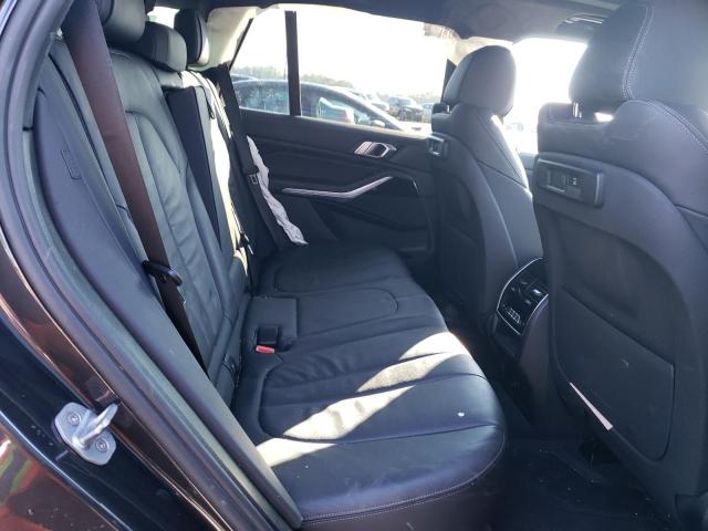 5UXCR6C01L9C52777 - 2020 BMW X5 XDRIVE4 Schwarz Foto 6