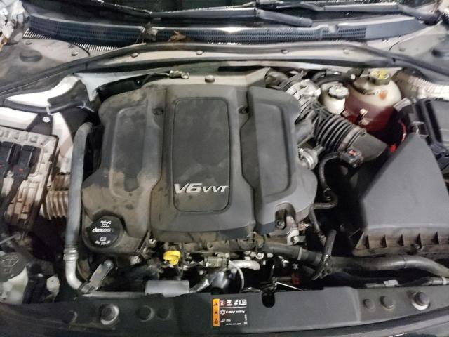 1G4ZP5SS2HU199129 - 2017 BUICK LACROSSE E WHITE photo 7