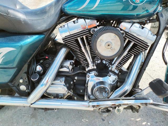 1HD1FFW1X4Y627073 - 2004 HARLEY-DAVIDSON FLHTCI TURQUOISE photo 7