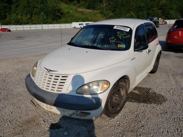 3C4FY4BB91T538287 - 2001 CHRYSLER PT CRUISER  photo 2