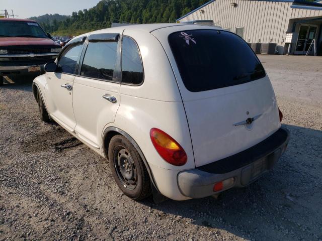 3C4FY4BB91T538287 - 2001 CHRYSLER PT CRUISER  photo 3