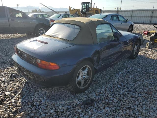 4USCH7322VLB77907 - 1997 BMW Z3 1.9 BLUE photo 4