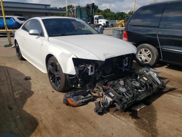 WAUCVAFR4CA005918 - 2012 AUDI S5 PREMIUM PLUS  照片 1