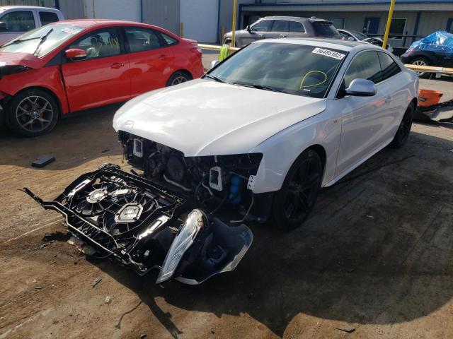 WAUCVAFR4CA005918 - 2012 AUDI S5 PREMIUM PLUS  照片 2