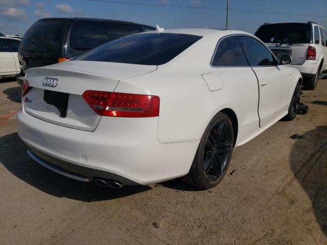 WAUCVAFR4CA005918 - 2012 AUDI S5 PREMIUM PLUS  照片 4