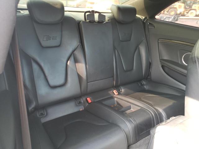 WAUCVAFR4CA005918 - 2012 AUDI S5 PREMIUM PLUS  照片 6