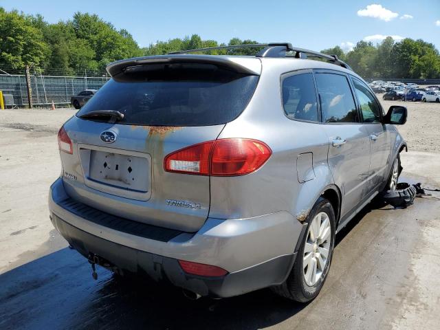 4S4WX92D484413386 - 2008 SUBARU TRIBECA LI GRAY photo 4