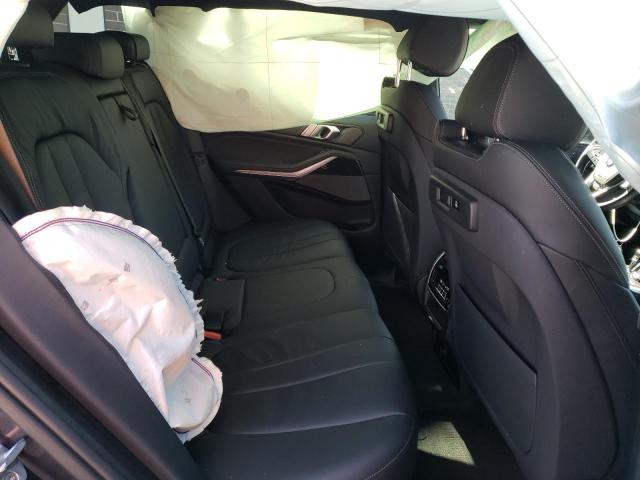 5UXCR6C57KLK81758 - 2019 BMW X5 XDRIVE4 CHARCOAL photo 6