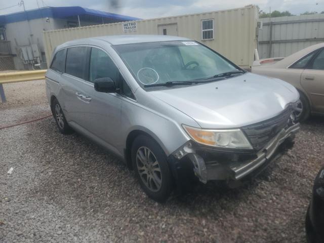 5FNRL5H45CB005722 - 2012 HONDA ODYSSEY EX  photo 1