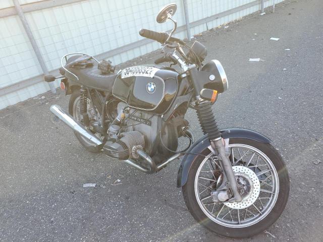 6123147 - 1978 BMW R80 RT BLACK photo 1