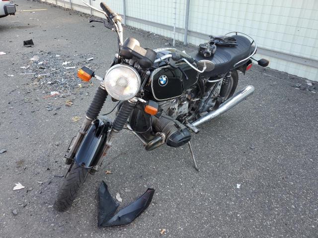 6123147 - 1978 BMW R80 RT BLACK photo 2