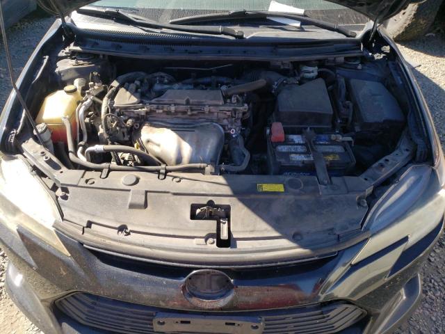 JTKJF5C70E3070119 - 2014 TOYOTA SCION TC 黑色 照片 7