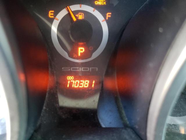 JTKJF5C70E3070119 - 2014 TOYOTA SCION TC 黑色 照片 8