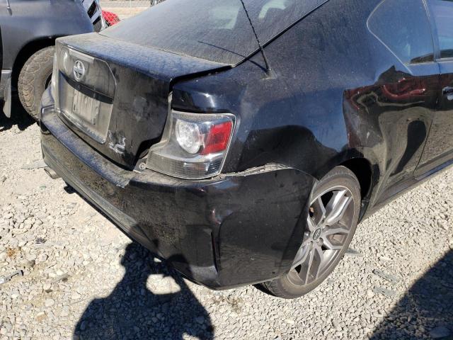 JTKJF5C70E3070119 - 2014 TOYOTA SCION TC 黑色 照片 9