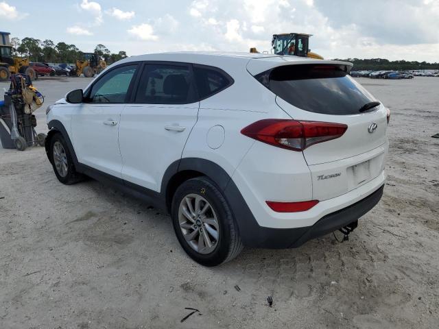 KM8J23A4XJU668539 - 2018 HYUNDAI TUCSON SE WHITE photo 3