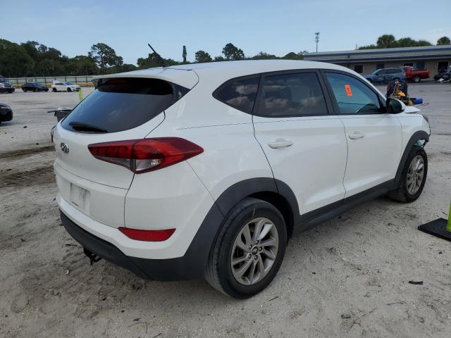 KM8J23A4XJU668539 - 2018 HYUNDAI TUCSON SE WHITE photo 4