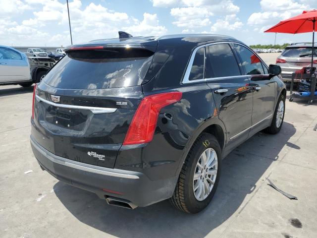 1GYKNARS7JZ161702 - 2018 CADILLAC XT5 BLACK photo 4