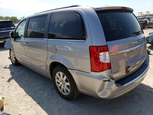 2C4RC1BG1FR638075 - 2015 CHRYSLER TOWN & COU SILVER photo 3