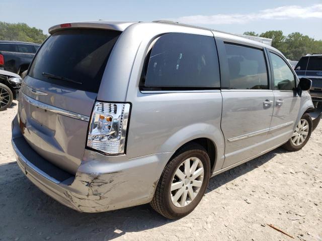 2C4RC1BG1FR638075 - 2015 CHRYSLER TOWN & COU SILVER photo 4