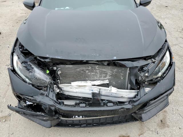 SHHFK7H48MU214423 - 2021 HONDA CIVIC SPOR 黑色 照片 7