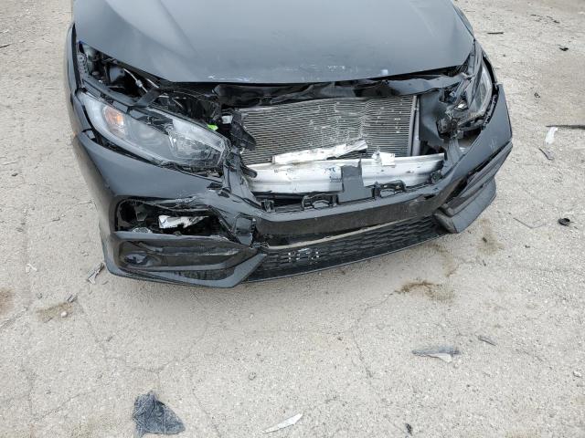 SHHFK7H48MU214423 - 2021 HONDA CIVIC SPOR 黑色 照片 9