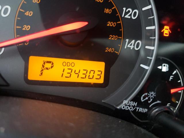 2T1BU4EEXAC436533 - 2010 TOYOTA COROLLA BASE  照片 8