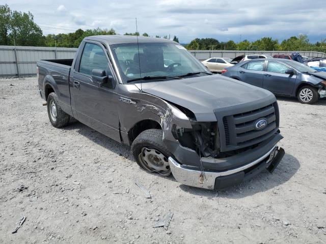 1FTMF1CWXAKA38346 - 2010 FORD F150  photo 1