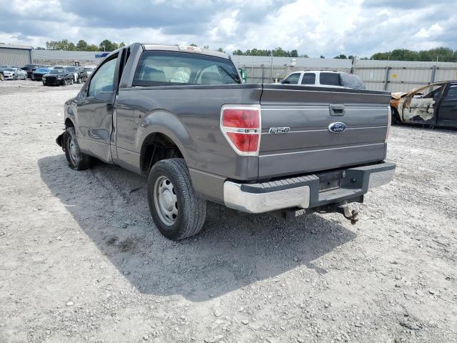 1FTMF1CWXAKA38346 - 2010 FORD F150  photo 3