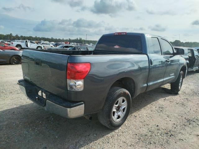 5TFRU54178X011981 - 2008 TOYOTA TUNDRA DOU GRAY photo 4