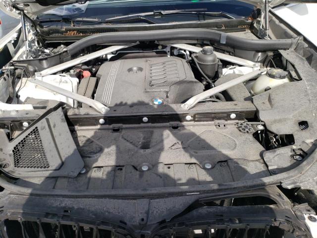5UXCR6C00L9D55611 - 2020 BMW X5 XDRIVE4 白色 照片 7