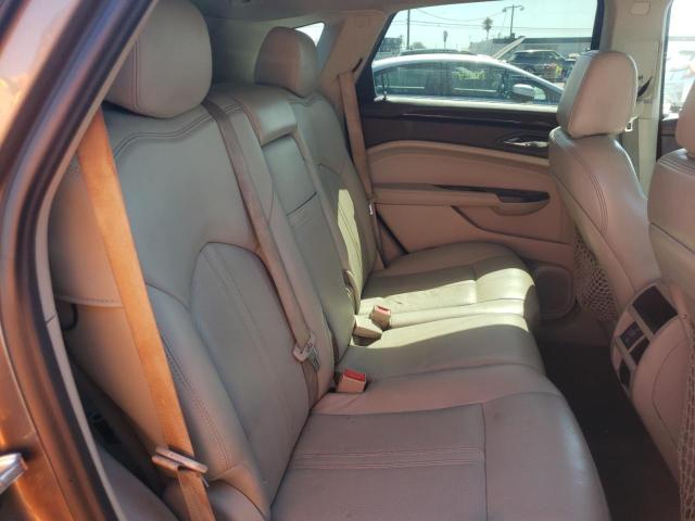 3GYFNCE37FS562070 - 2015 CADILLAC SRX PERFOR 棕色 照片 6