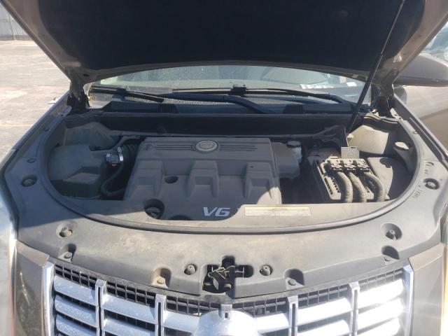 3GYFNCE37FS562070 - 2015 CADILLAC SRX PERFOR 棕色 照片 7