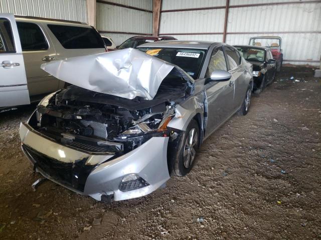 1N4BL4BV9KN325838 - 2019 NISSAN ALTIMA S SILVER photo 2