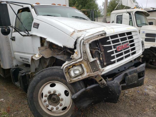 1GDJ7H1E12J900116 - 2002 GMC C-SERIES C WHITE photo 9