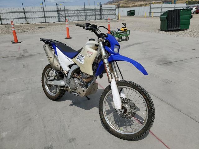 JYADG21E18A001419 - 2008 YAMAHA WR250 R TWO TONE photo 1