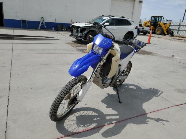 JYADG21E18A001419 - 2008 YAMAHA WR250 R TWO TONE photo 2