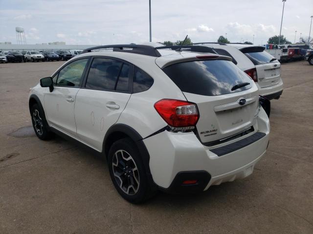 JF2GPABC4G8346122 - 2016 SUBARU CROSSTREK WHITE photo 3