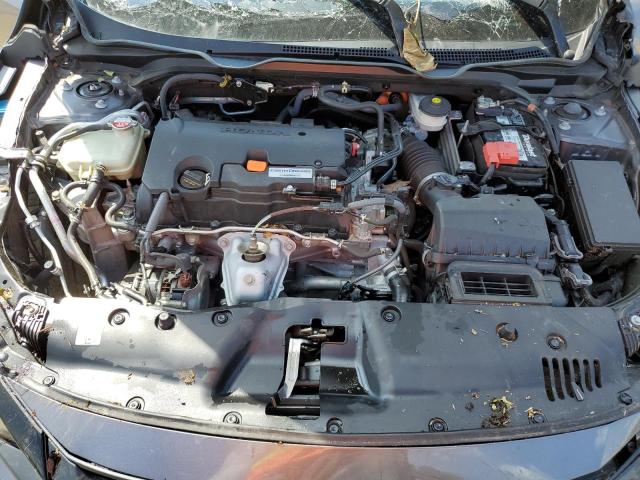 19XFC2F80KE039496 - 2019 HONDA CIVIC SPOR GRAY photo 7