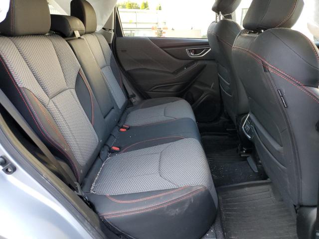 JF2SKAJC2KH510163 - 2019 SUBARU FORESTER S SILVER photo 6