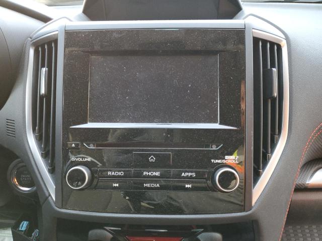 JF2SKAJC2KH510163 - 2019 SUBARU FORESTER S SILVER photo 9