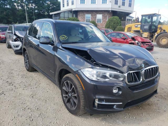 5UXKR0C3XH0V76466 - 2017 BMW X5 XDRIVE3 GRAY photo 9